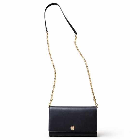 Tory Burch Handbags - Tory Burch Black Crossbody